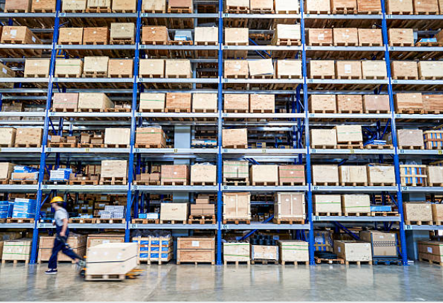 Sanayi-Tipi-Raf-Sistemleri