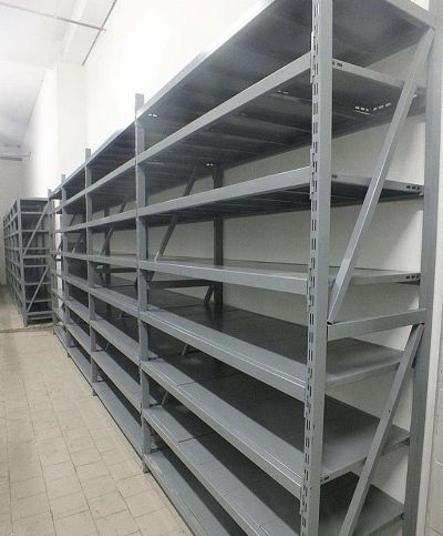 �elik Raf Sistemleri