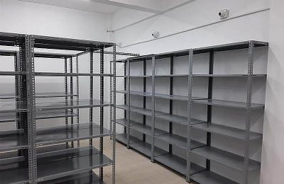 �elik Raf Sistemleri