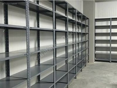 �elik Raf Sistemleri