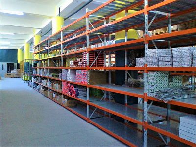 HAF�F Y�K M�N� RACK DEPO RAF S�STEMLER� 