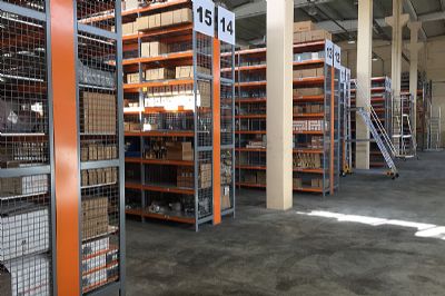 HAF�F Y�K M�N� RACK DEPO RAF S�STEMLER� 