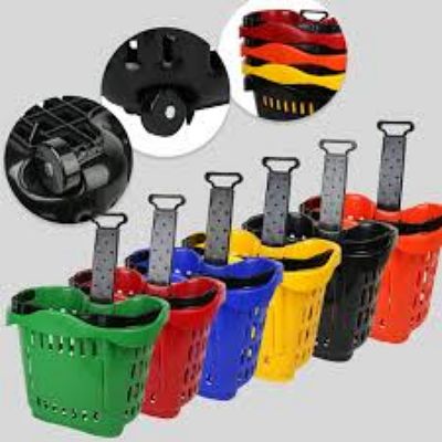 Market Arabalar� ve sepetleri