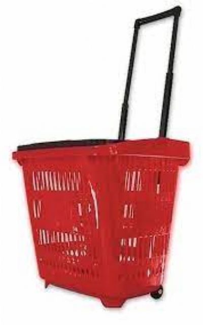 Market Arabalar� ve sepetleri