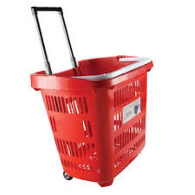 Market Arabalar� ve sepetleri