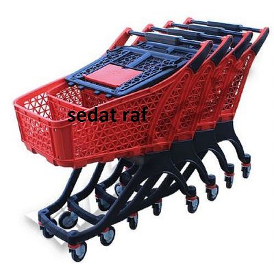 Market Arabalar� ve sepetleri