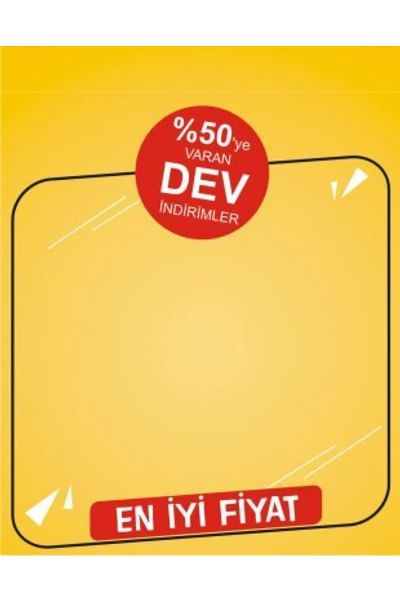 Market ve Manav etiketleri