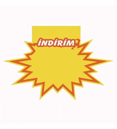 Market ve Manav etiketleri