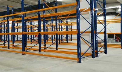 Sanayi Tipi Raf Tipi